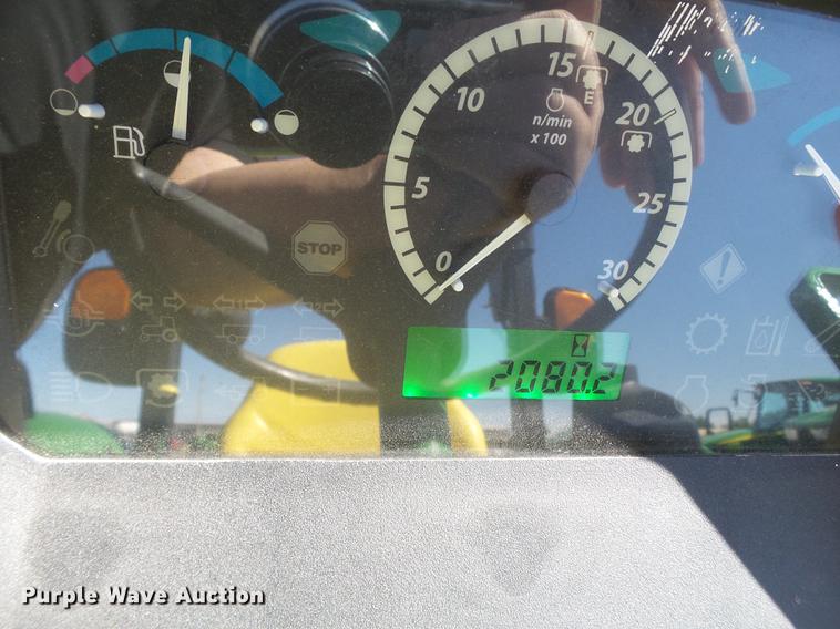 image for item FS9546 2015 John Deere 5065E tractor