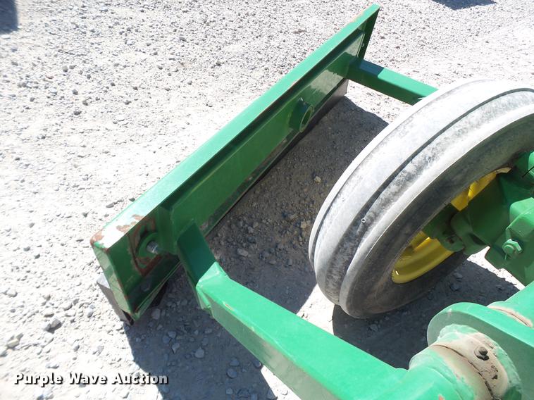 image for item FS9547 2016 John Deere 5065E tractor