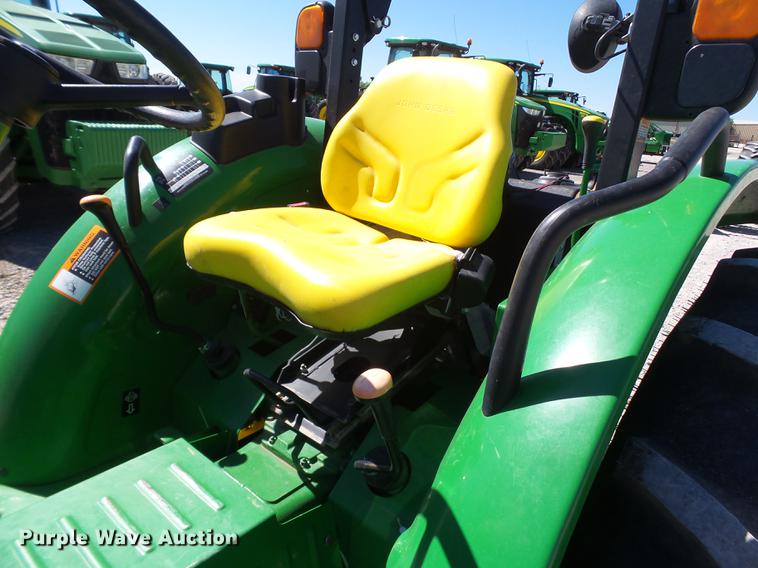 image for item FS9547 2016 John Deere 5065E tractor