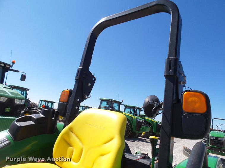 image for item FS9547 2016 John Deere 5065E tractor