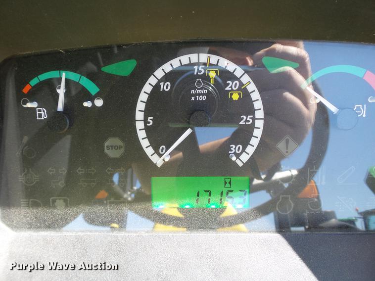 image for item FS9547 2016 John Deere 5065E tractor