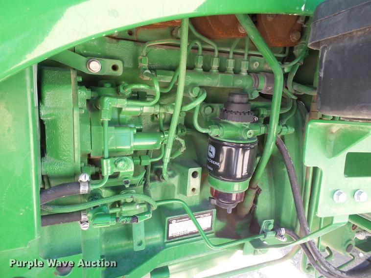 image for item FS9547 2016 John Deere 5065E tractor
