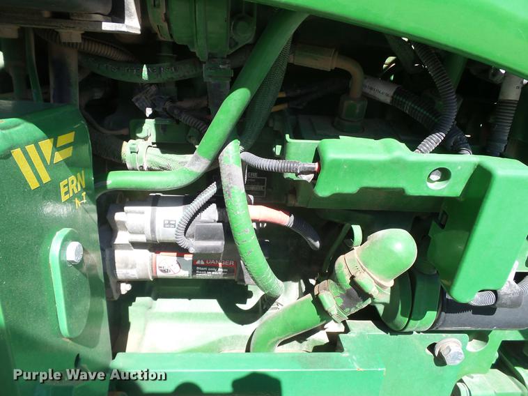 image for item FS9547 2016 John Deere 5065E tractor