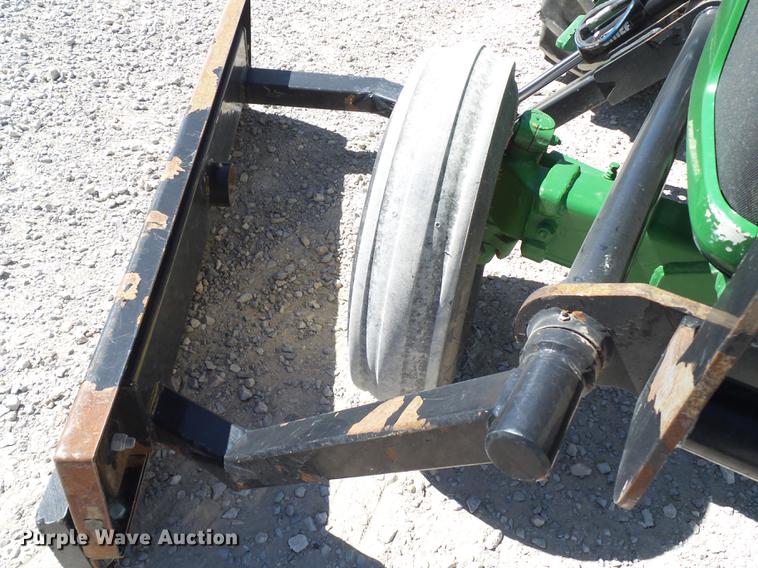 image for item FS9548 2016 John Deere 5065E tractor