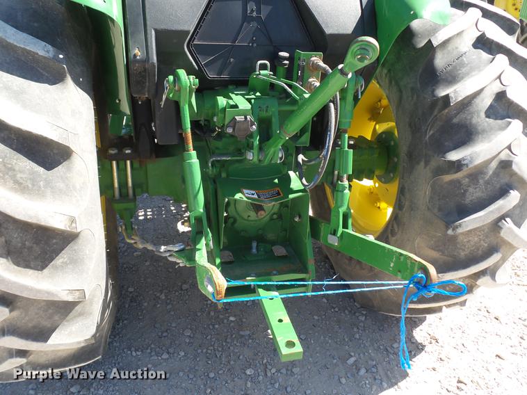 image for item FS9548 2016 John Deere 5065E tractor