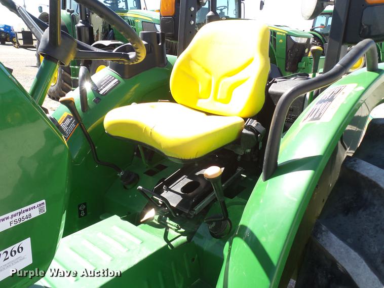 image for item FS9548 2016 John Deere 5065E tractor