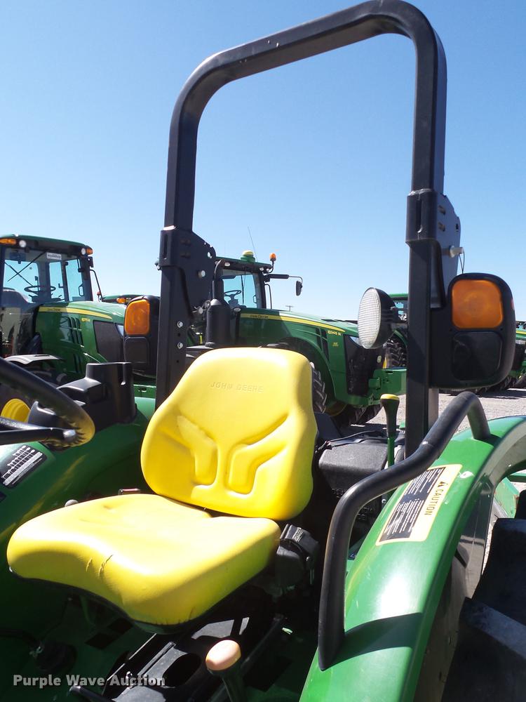 image for item FS9548 2016 John Deere 5065E tractor