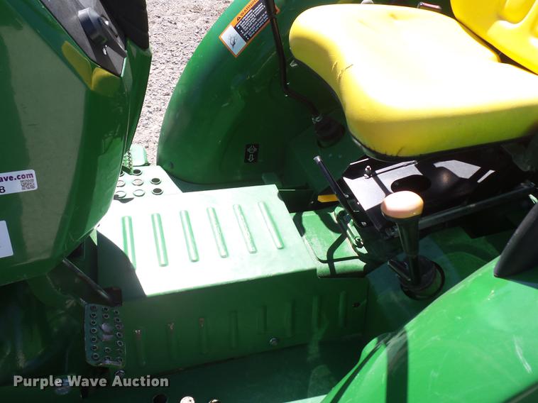 image for item FS9548 2016 John Deere 5065E tractor