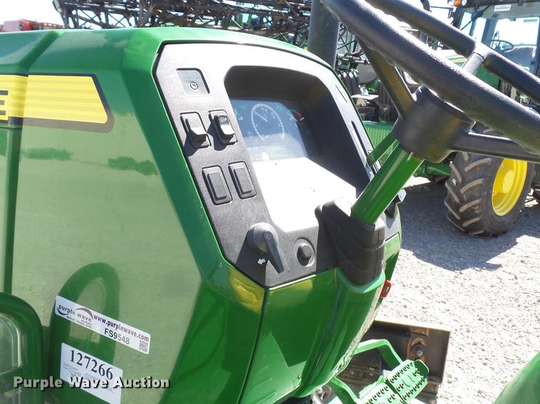 image for item FS9548 2016 John Deere 5065E tractor