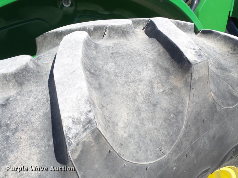 image for item FS9548 2016 John Deere 5065E tractor