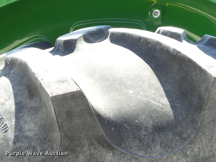 image for item FS9548 2016 John Deere 5065E tractor