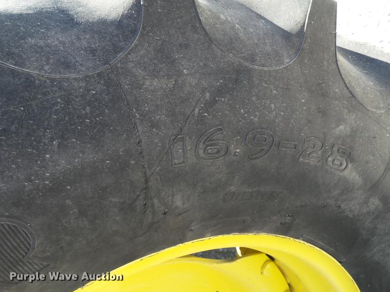 image for item FS9548 2016 John Deere 5065E tractor