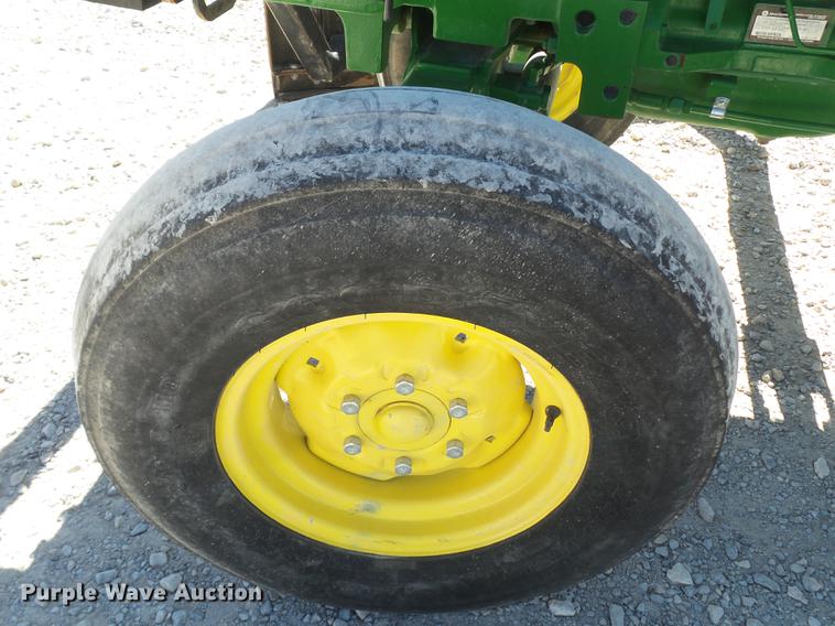 image for item FS9548 2016 John Deere 5065E tractor