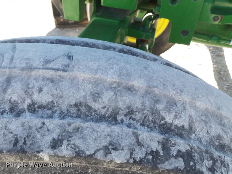 image for item FS9548 2016 John Deere 5065E tractor