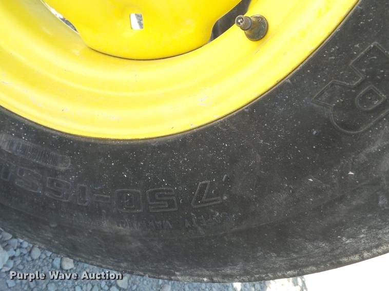 image for item FS9548 2016 John Deere 5065E tractor