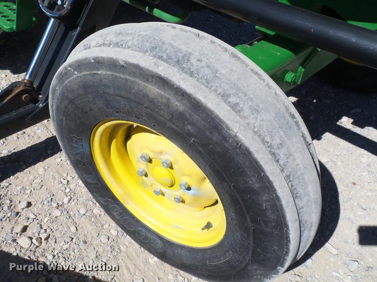 image for item FS9548 2016 John Deere 5065E tractor