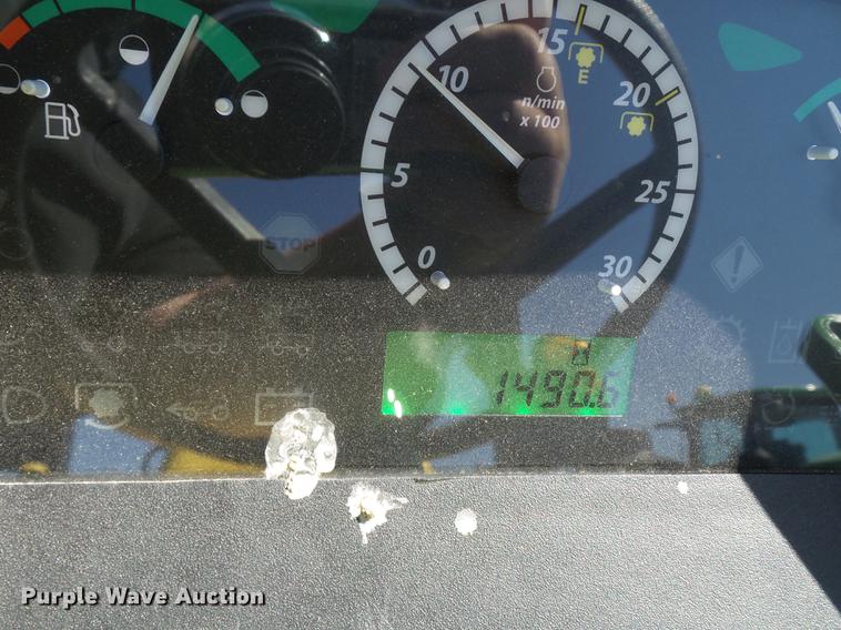 image for item FS9548 2016 John Deere 5065E tractor