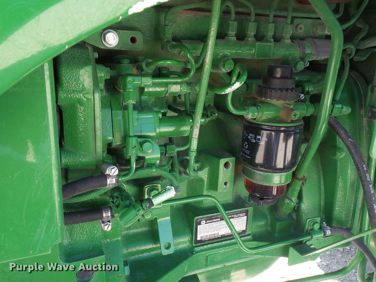image for item FS9548 2016 John Deere 5065E tractor