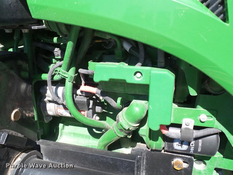 image for item FS9548 2016 John Deere 5065E tractor