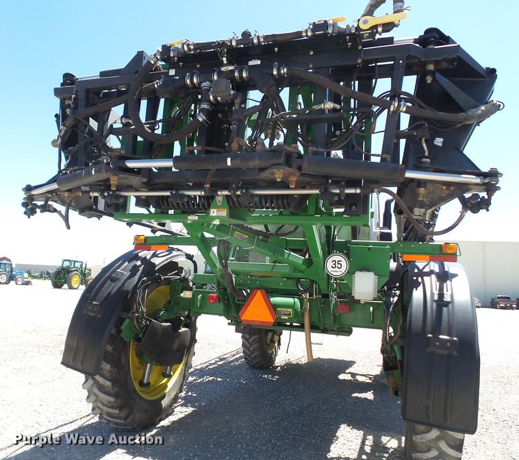 image for item FS9549 2012 John Deere 4940 sprayer