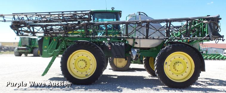 image for item FS9549 2012 John Deere 4940 sprayer