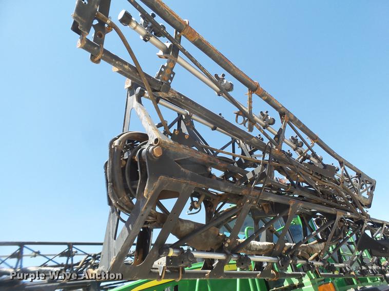 image for item FS9549 2012 John Deere 4940 sprayer
