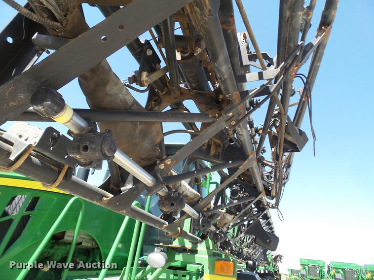 image for item FS9549 2012 John Deere 4940 sprayer