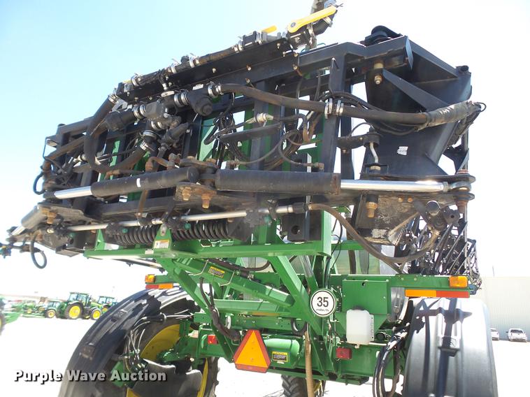 image for item FS9549 2012 John Deere 4940 sprayer