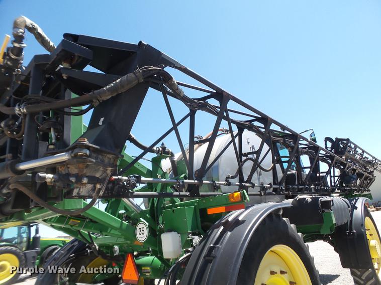 image for item FS9549 2012 John Deere 4940 sprayer