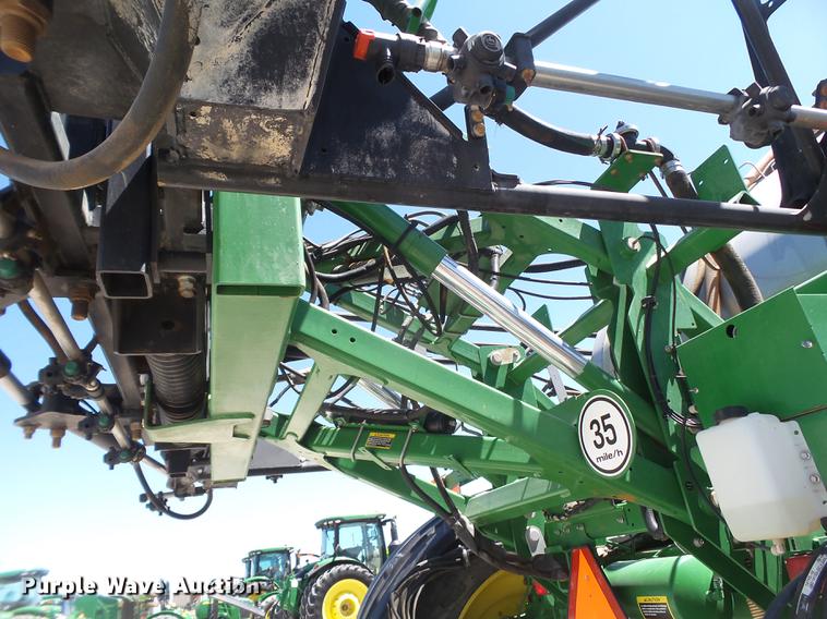 image for item FS9549 2012 John Deere 4940 sprayer