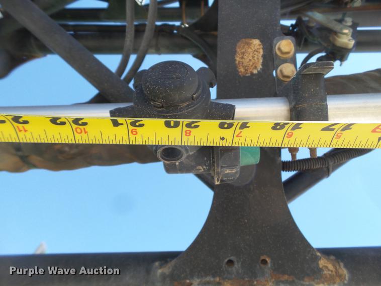 image for item FS9549 2012 John Deere 4940 sprayer