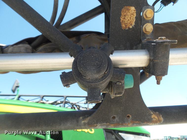 image for item FS9549 2012 John Deere 4940 sprayer