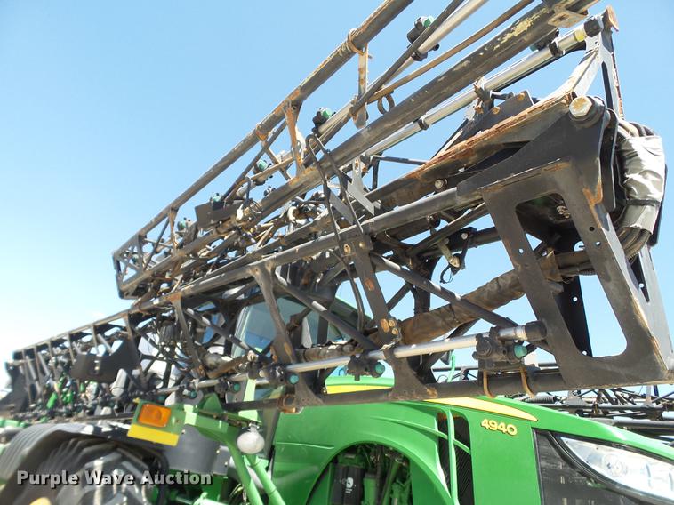 image for item FS9549 2012 John Deere 4940 sprayer