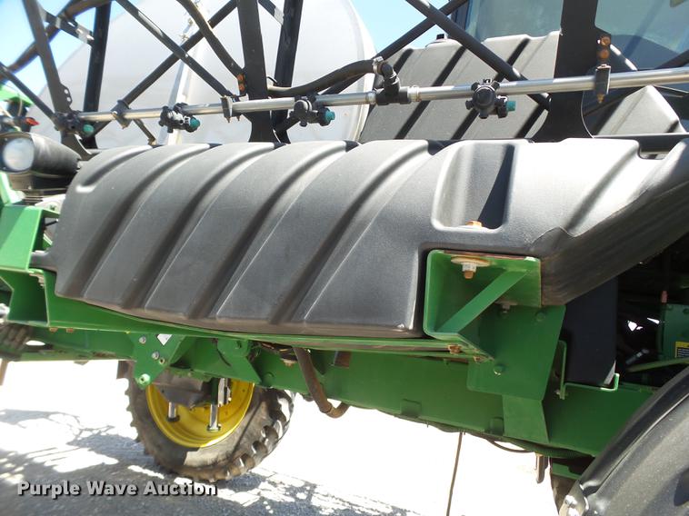 image for item FS9549 2012 John Deere 4940 sprayer