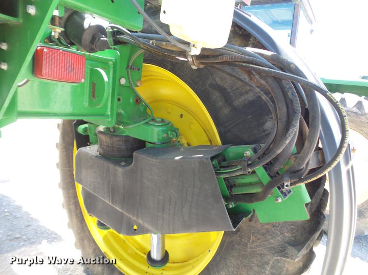 image for item FS9549 2012 John Deere 4940 sprayer