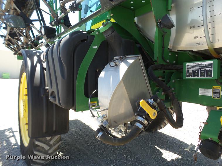 image for item FS9549 2012 John Deere 4940 sprayer