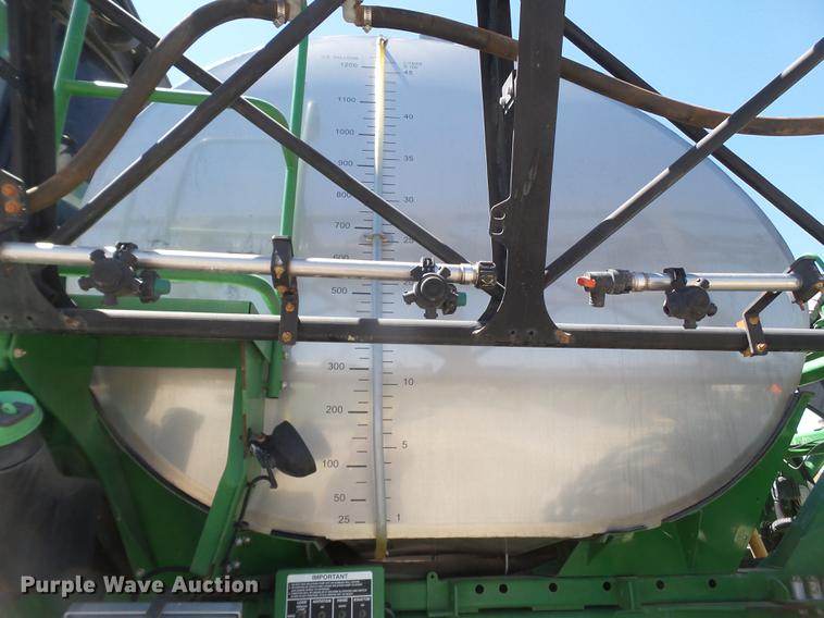 image for item FS9549 2012 John Deere 4940 sprayer