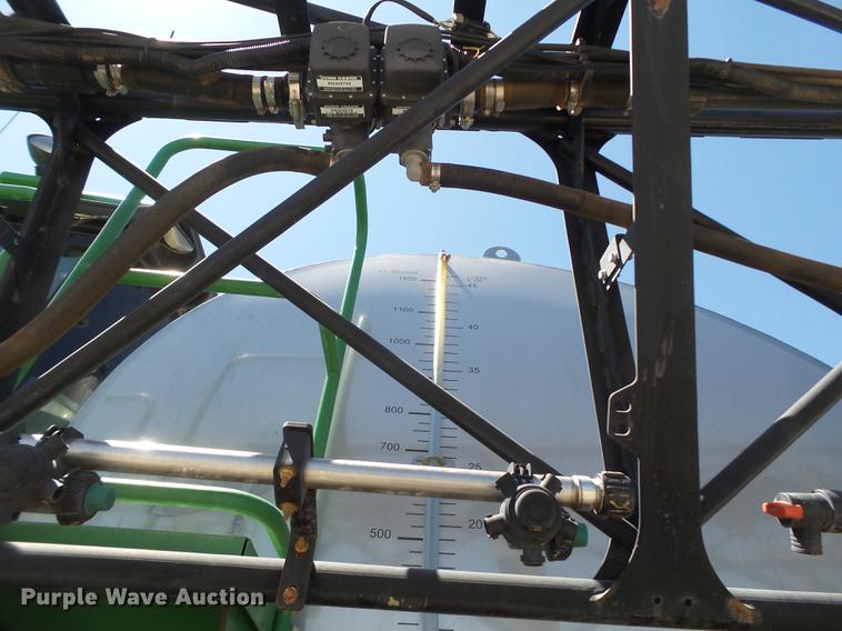 image for item FS9549 2012 John Deere 4940 sprayer