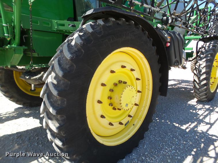 image for item FS9549 2012 John Deere 4940 sprayer