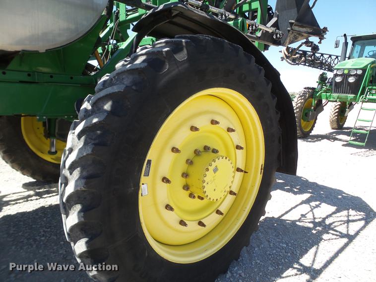 image for item FS9549 2012 John Deere 4940 sprayer