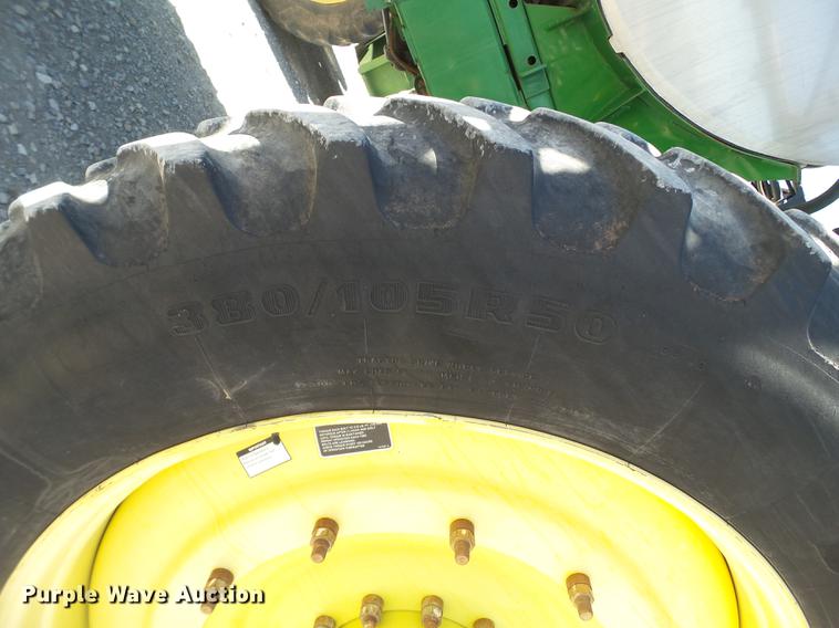 image for item FS9549 2012 John Deere 4940 sprayer