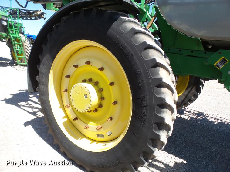 image for item FS9549 2012 John Deere 4940 sprayer