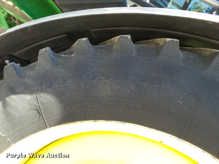 image for item FS9549 2012 John Deere 4940 sprayer