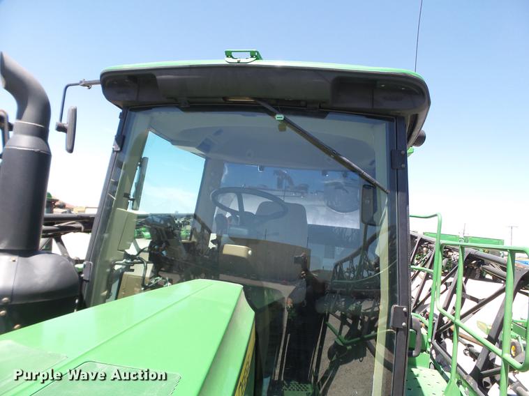 image for item FS9549 2012 John Deere 4940 sprayer