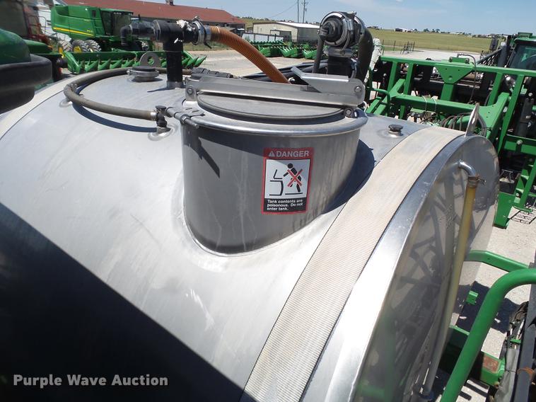 image for item FS9549 2012 John Deere 4940 sprayer