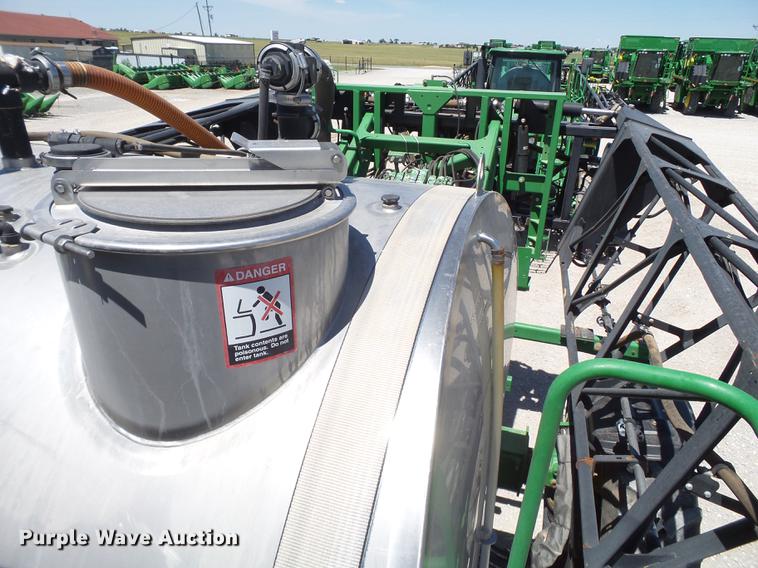 image for item FS9549 2012 John Deere 4940 sprayer