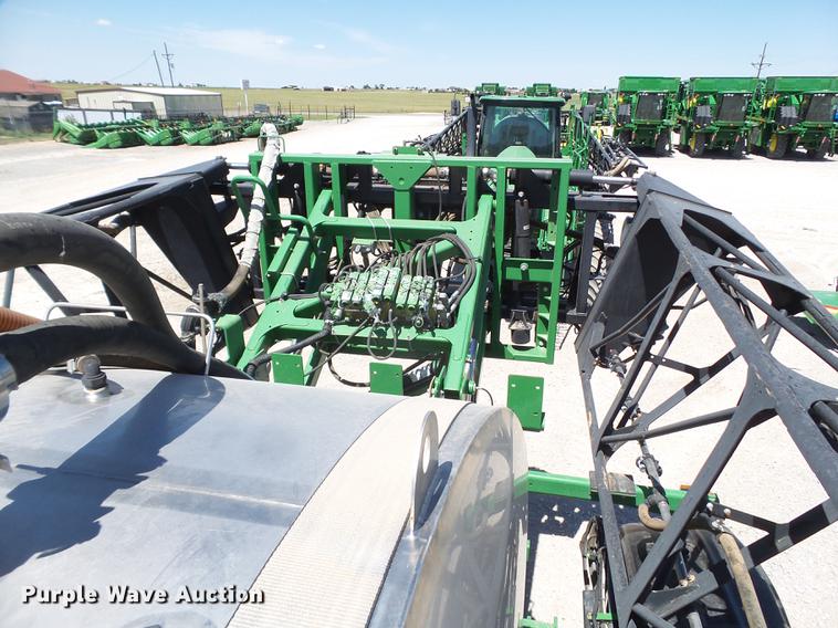 image for item FS9549 2012 John Deere 4940 sprayer