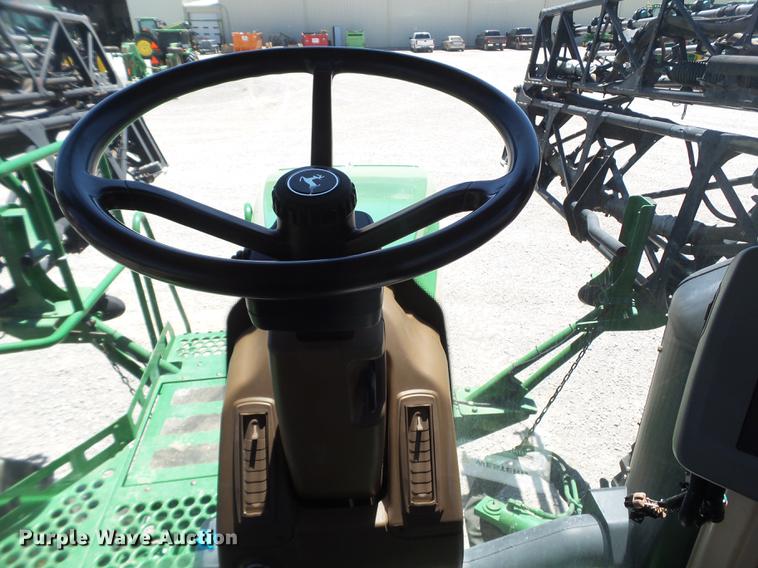 image for item FS9549 2012 John Deere 4940 sprayer
