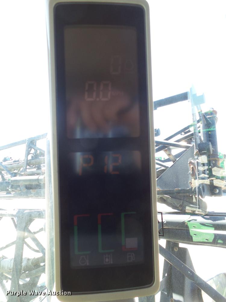 image for item FS9549 2012 John Deere 4940 sprayer