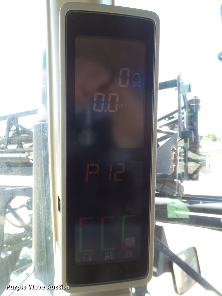 image for item FS9549 2012 John Deere 4940 sprayer